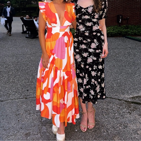 Deloreta Totora dress, worn once, XS - Picture 2 of 2